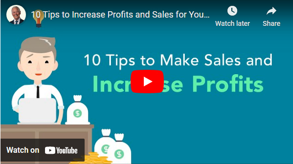 how to make a profit