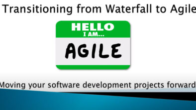 moving to agile
