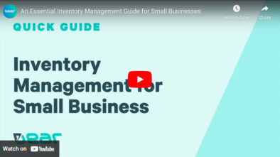 KEY INVENTORY MANAGEMENT TIPS FOR SMALL BUSINESS