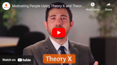 theory x and theory y