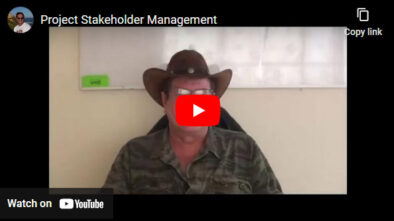 project stakeholder management
